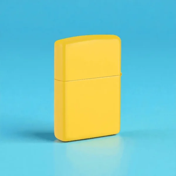 Zippo sunflower žuti mat zippo upaljač