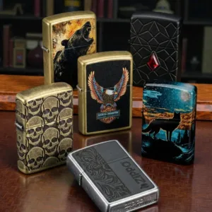 Novi Zippo modeli u ponudi – premium upaljači