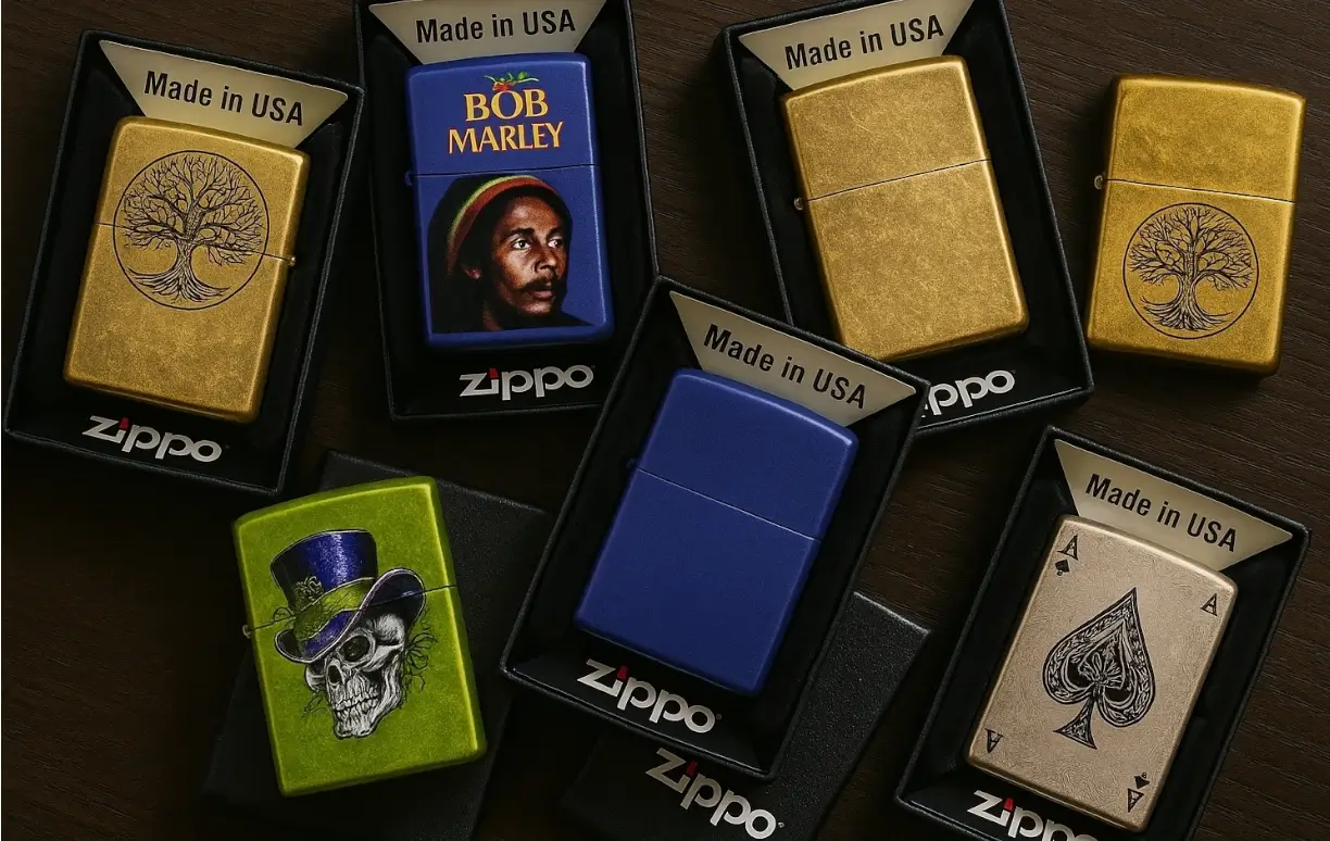Održavanje Zippo Upaljača: Kompletan Vodič za sve modele