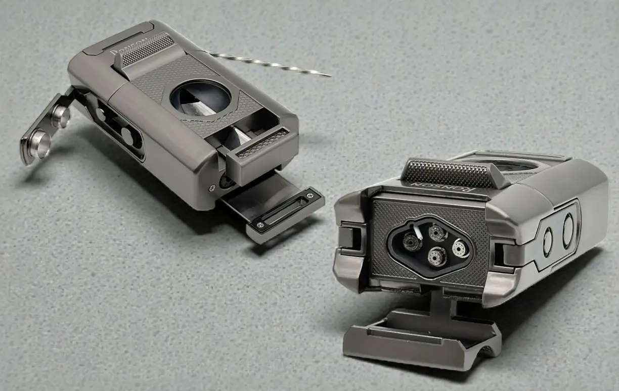 Novi Ronson Jet Flame upaljači u ponudi – 7 modela 3 Ronson Giant Jet Flame upaljač za tompuse