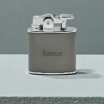 Ronson Nostalgia Jet Flame upaljač za cigare - Gun Metal