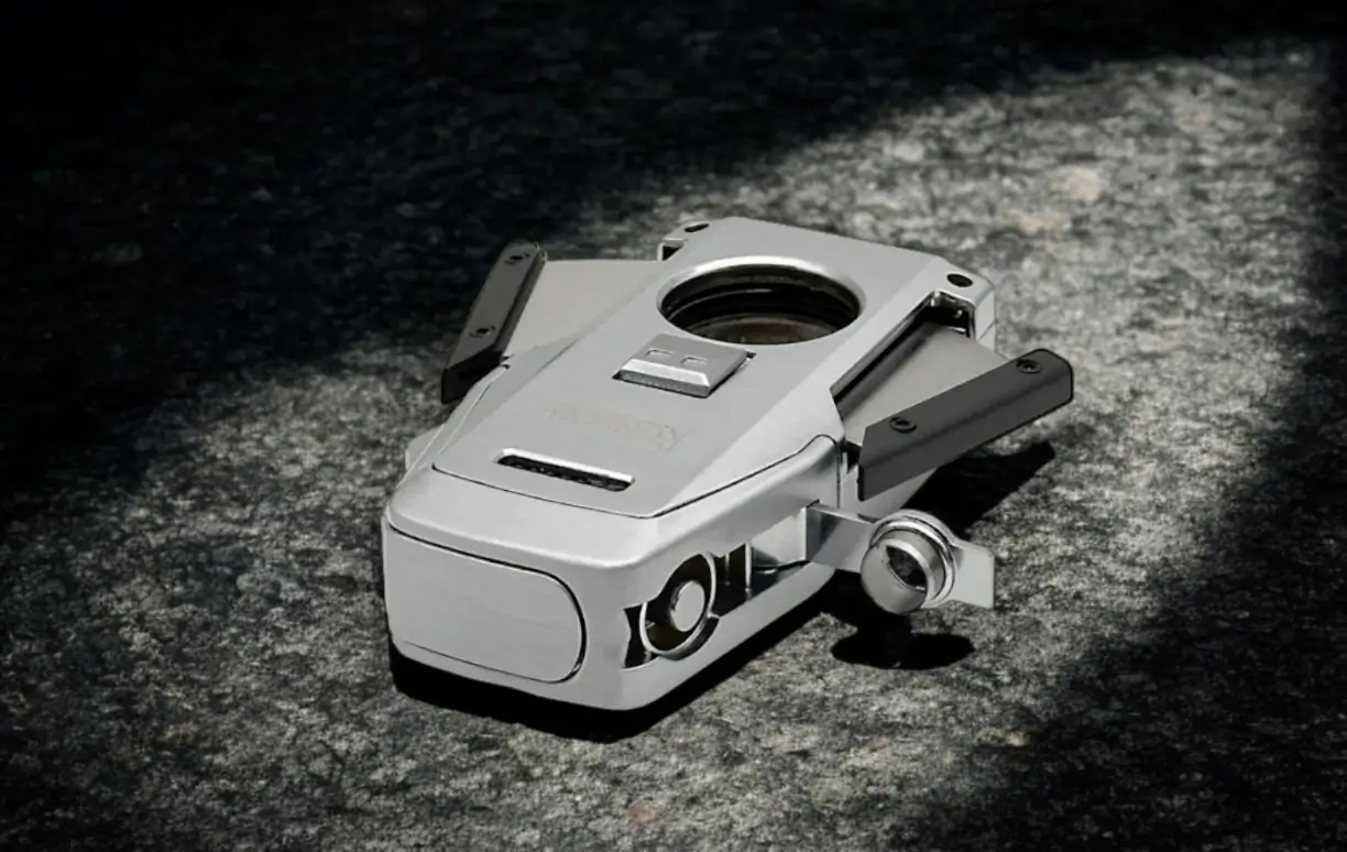 Novi Ronson Jet Flame upaljači u ponudi – 7 modela 4 Ronson Jet Flame upaljač za cigare - Mirage