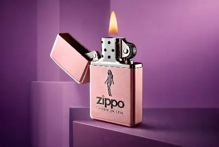 Upaljači Zippo Slim - kategorija