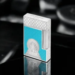 S.T. Dupont Game of Thrones Ligne 2 Upaljač – Icy Blue