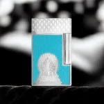 S.T. Dupont Ligne 2 Game of Thrones Icy Blue kolekcionarski upaljač