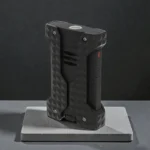 S.T. Dupont Windproof Black - crni upaljač sa tehničkim kućištem