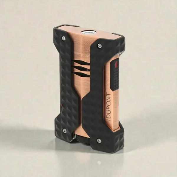 Upaljač S.T. Dupont Windproof copper boja