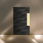 S.T. Dupont Ligne 2 Monogram 1872 Black upaljač