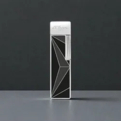 S.T. Dupont Twiggy Black – Slim Upaljač