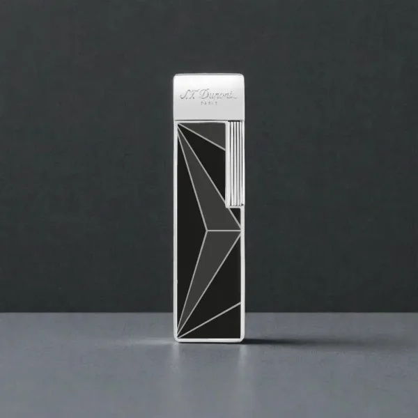S.T. Dupont Twiggy Black – Slim Upaljač