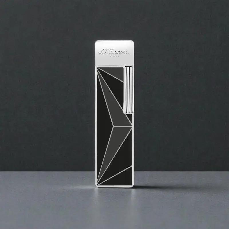 S.T. Dupont Twiggy Black – Slim Upaljač 4 S.T. Dupont Twiggy Black – Slim Upaljač