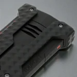 S.T. Dupont Windproof black guilloché detalji