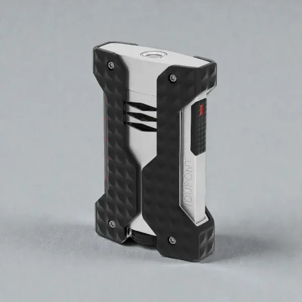 Premium upaljač za tompuse S.T. Dupont windproof silver
