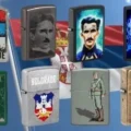 Specijani Zippo upaljači za Srbiju