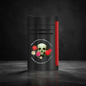 MEMENTO MORI ST Dupont Maxijet Upaljač
