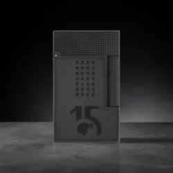 S.T. Dupont Ligne 2 Behike luksuzni upaljač – prednji pogled