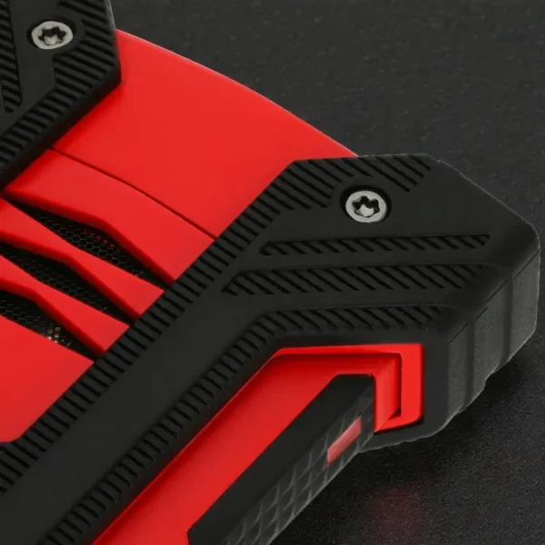 S.T. Dupont Defi Xxtreme Red – premium gasni upaljač