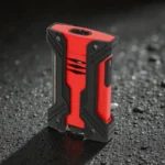 S.T. Dupont Défi Xxtreme Red upaljač – plavi torch plamen
