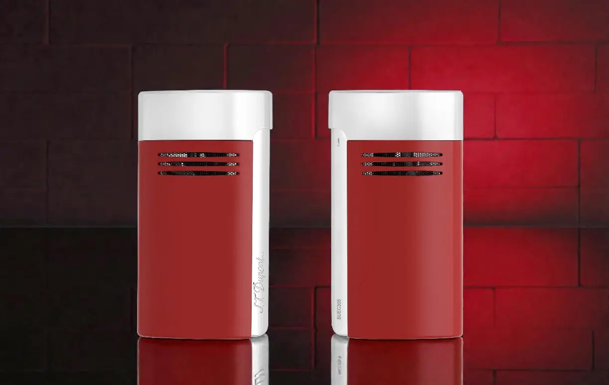 Zabranjeni S.T. Dupont upaljači u Srbiji - Megajet Red