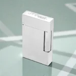 S.T. Dupont Ligne 2 dupli žuti plamen