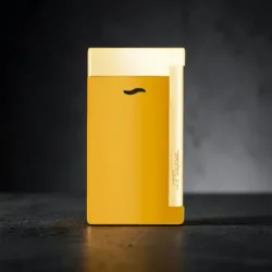 S.T. Dupont Slim 7 Honey – Ultra Tanak Upaljač