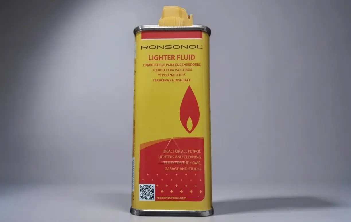 Benzin za upaljače Ronsonol 133mm - facebook