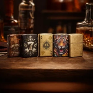 Novi ZIPPO upaljači modeli 2026 - Upaljači na Benzin