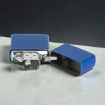 Unutrašnji deo Ronson Blue Ice punjivog benzinskog upaljača