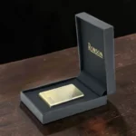 Ronson Brass Satin model u elegantnoj poklon ambalaži