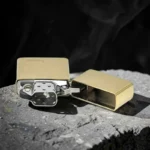 Mehanizam paljenja Ronson Gold Polished modela sa kremenom