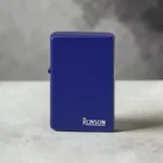 Ronson Purple Matt benzinski upaljač sa ljubičastom mat završnicom