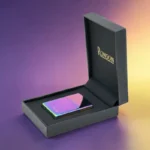 Ronson Rainbow upaljač u originalnoj poklon ambalaži