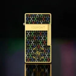 S.T. Dupont Biggy Fuente Multicolor upaljač