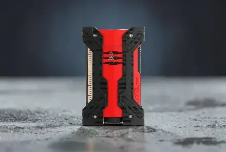 S.T. Dupont Defi XXtreme upaljač – ekstremno snažan torch model za vetar i hladnoću