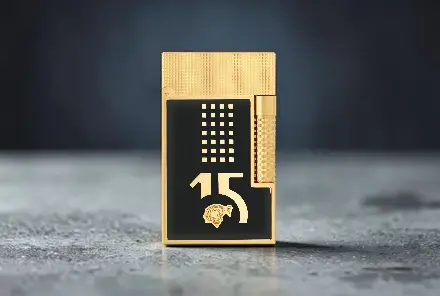 S.T. Dupont Le Grand upaljač za cigare – luksuzni model sa soft i torch plamenom