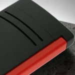 S.T. Dupont Maxijet Matt Black / Red - Image 2