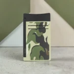 S.T. Dupont Maxijet Camo Green - Maskirni upaljač