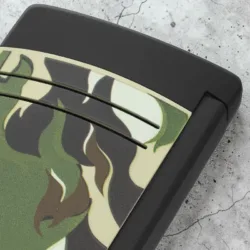 S.T. Dupont Maxijet Camo Green upaljač za cigare