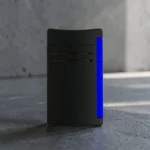 Upaljač S.T. Dupont Maxijet Fluo Blue