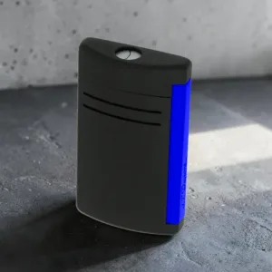 Upaljač za tompuse S.T. Dupont Maxijet Fluo Blue