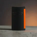 S.T. Dupont Maxijet Fluo Orange upaljač za tompuse