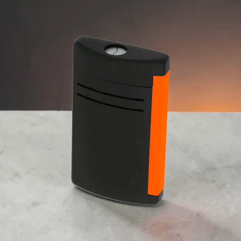 S.T. Dupont Maxijet Fluo Orange upaljač za tompuse