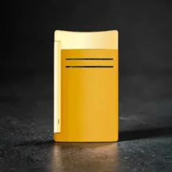 S.T. Dupont Maxijet Honey / Golden - Zlatni upaljač