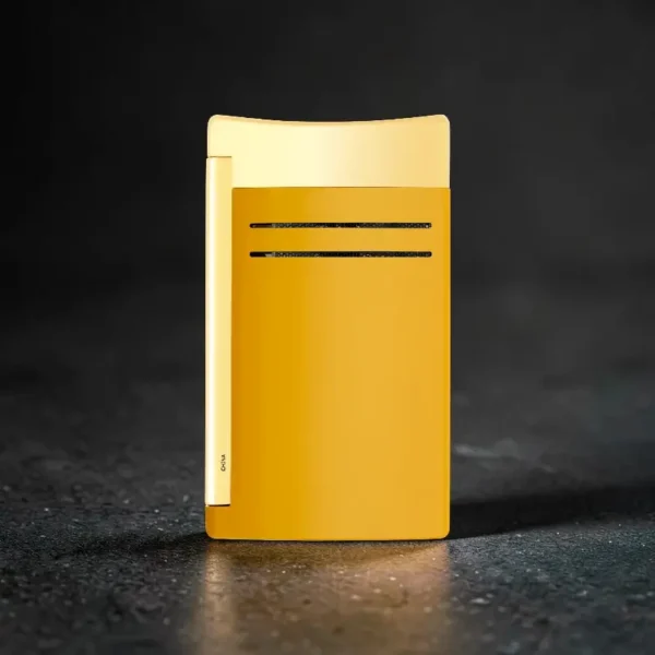 S.T. Dupont Maxijet Honey / Golden - Zlatni upaljač