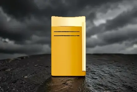 S.T. Dupont Maxijet upaljač – snažan brener plamen za cigare