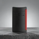 Upaljač S.T. Dupont Maxijet Matt Black / Red
