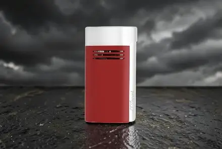 S.T. Dupont Megajet upaljači – snažan brener plamen za tompuse