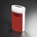 S.T. Dupont Megajet Red upaljač plavi torch plamen 20mm