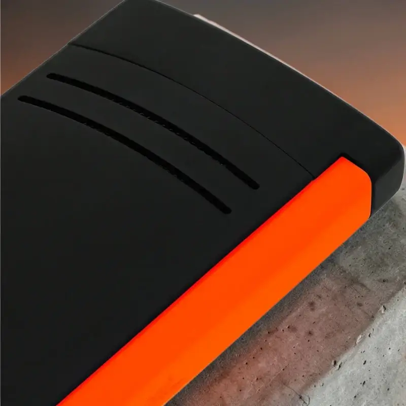 S.T. Dupont Maxijet Fluo Orange 4 Upaljač S.T. Dupont Maxijet Fluo Orange