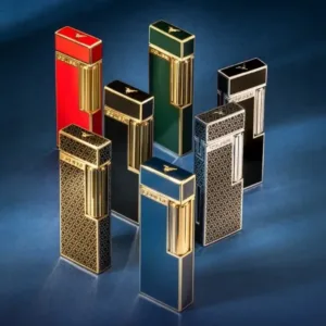 Colibri Continental upaljač za cigare – elegantni dizajn